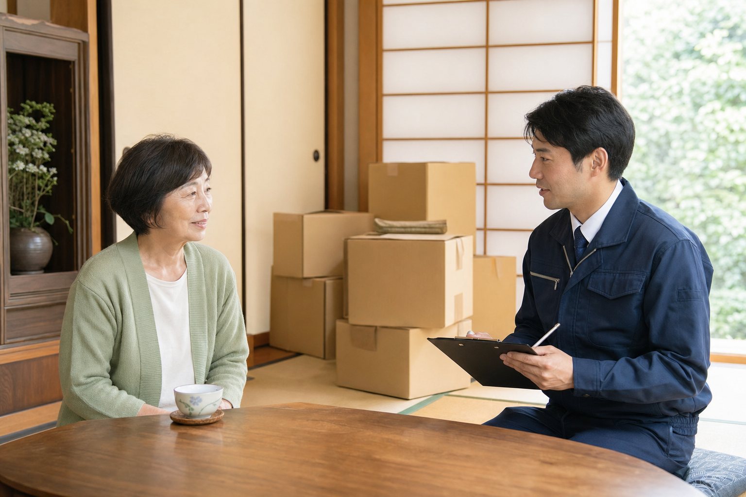 お客様の声|群馬県高崎市のイメージ