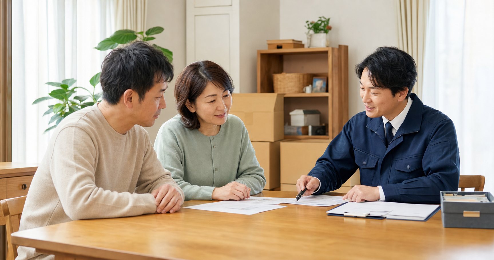 よくある質問の相談イメージ