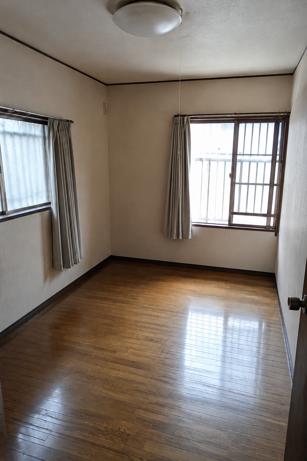 群馬県高崎市の2DKの不用品回収・お部屋の片付け 作業後