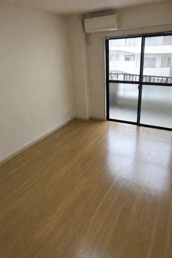 群馬県高崎市の2DKの不用品回収・お部屋の片付け 作業後